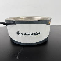 Heidolph Water Bath and Glassware image 2